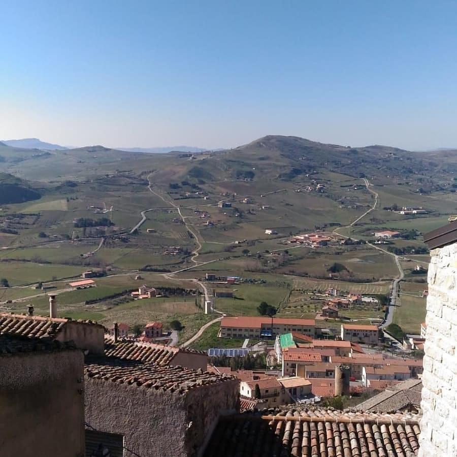 La Nicchia Di Gangi公寓 外观 照片