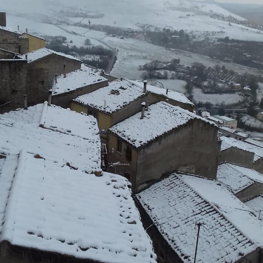 La Nicchia Di Gangi公寓 外观 照片