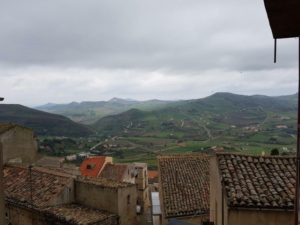 La Nicchia Di Gangi公寓 外观 照片