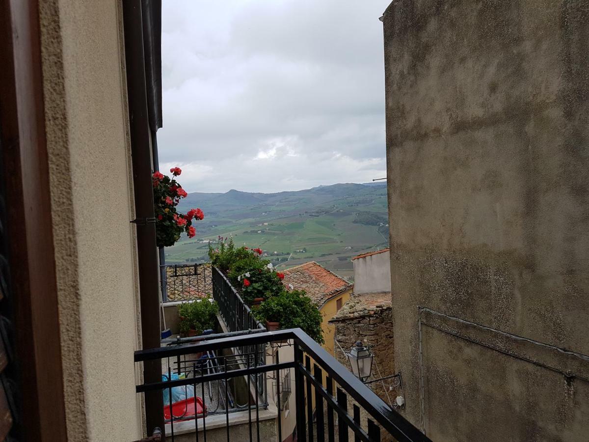 La Nicchia Di Gangi公寓 外观 照片