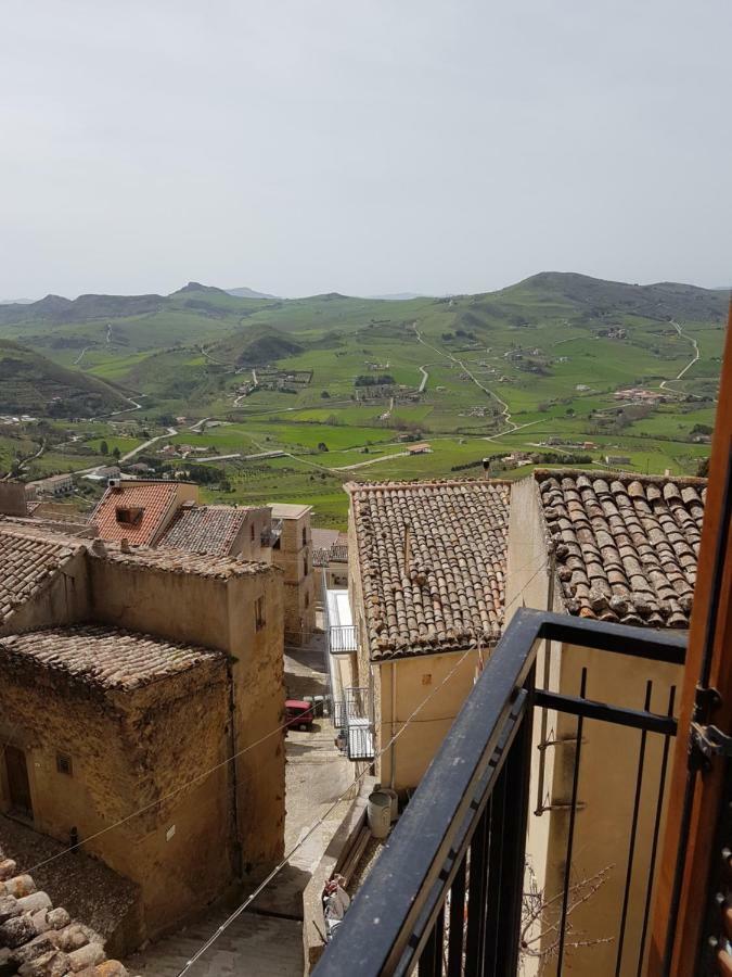 La Nicchia Di Gangi公寓 外观 照片