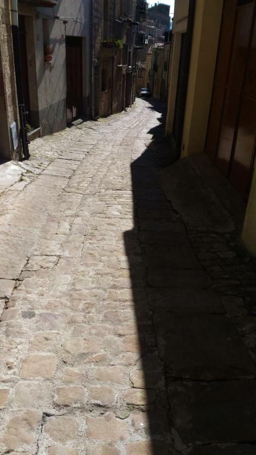La Nicchia Di Gangi公寓 外观 照片