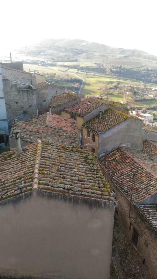 La Nicchia Di Gangi公寓 外观 照片