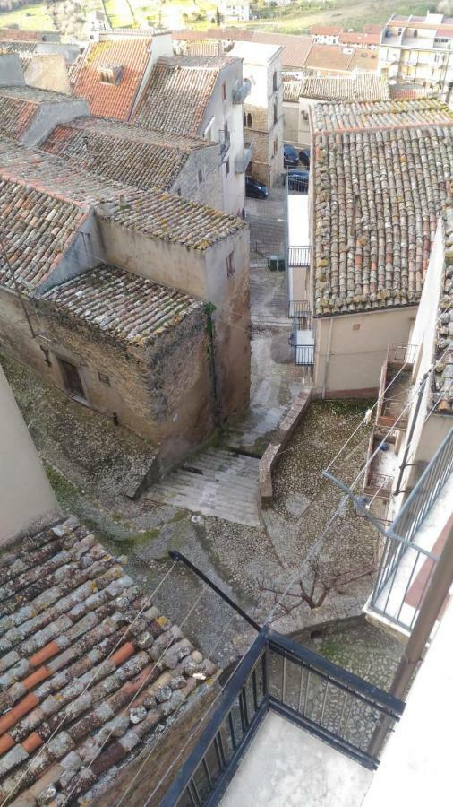 La Nicchia Di Gangi公寓 外观 照片