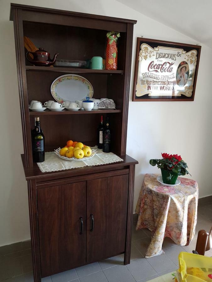 La Nicchia Di Gangi公寓 外观 照片
